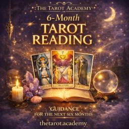 Tarot reading 1/2 year