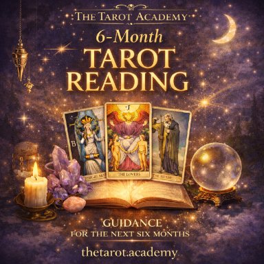 Tarot reading 1/2 year